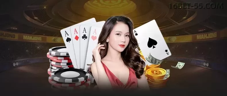 Cassino ao vivo 16bet dealers